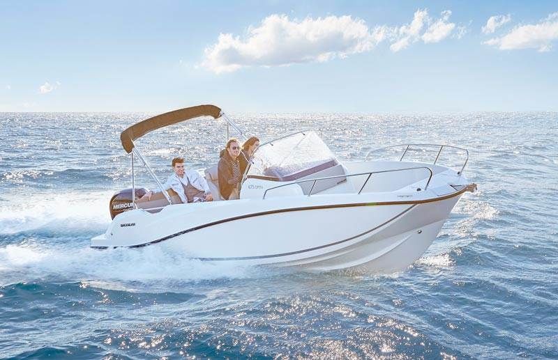 Quicksilver 675 Open *2023